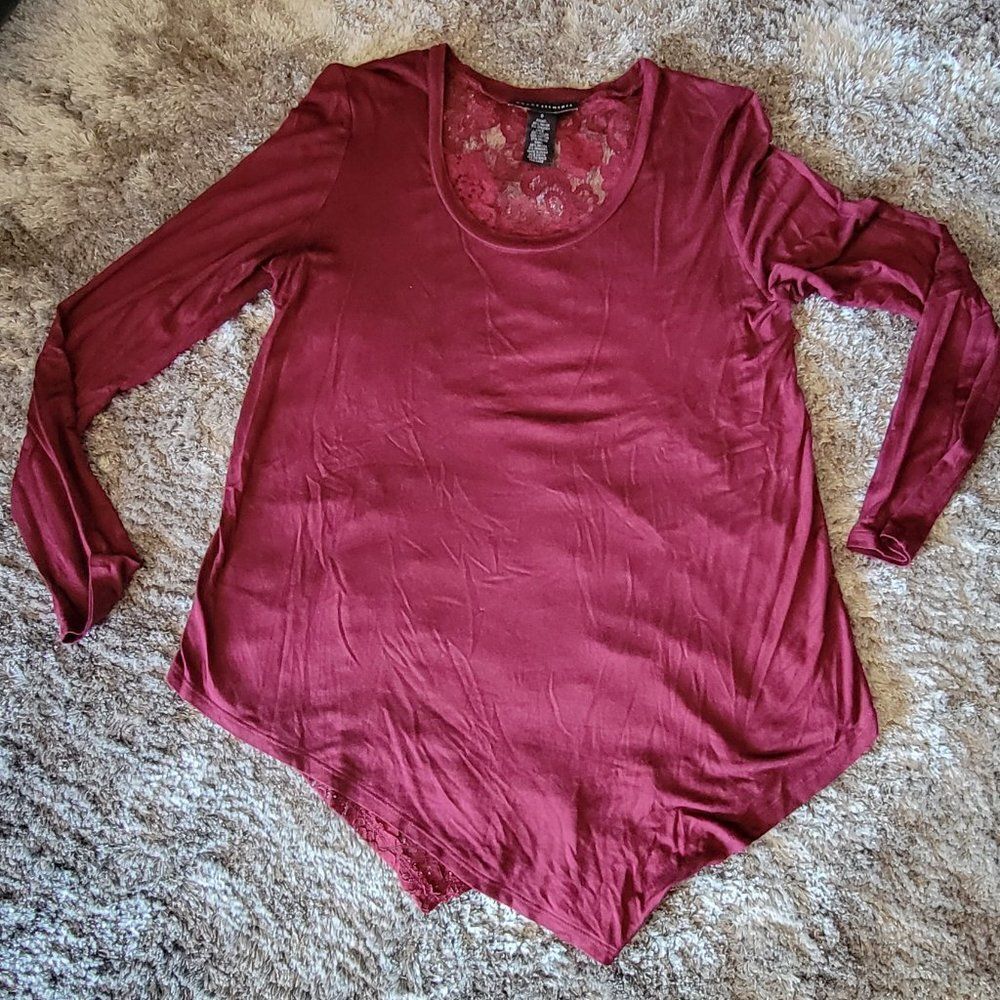 Grace Elements Blouse Size L